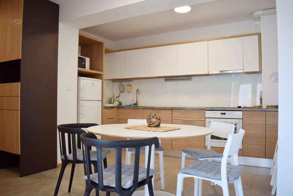 Luxury Apartments Adria Малинска Екстериор снимка